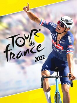 Boxart for Tour de France 2022