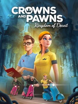 Boxart for Crowns and Pawns: Kingdom of Deceit