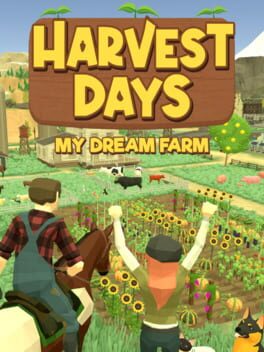 Boxart for Harvest Days: My Dream Farm