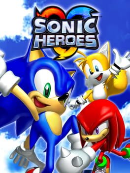 Boxart for Sonic Heroes
