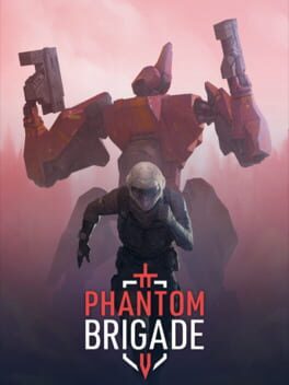 Boxart for Phantom Brigade