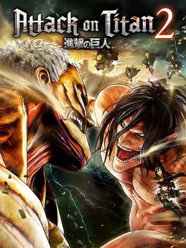 Boxart for Attack on Titan 2