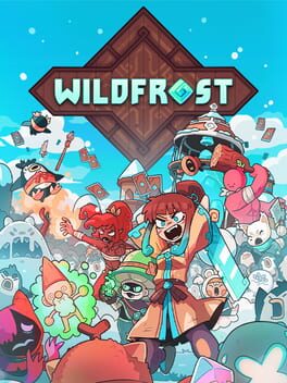 Boxart for Wildfrost