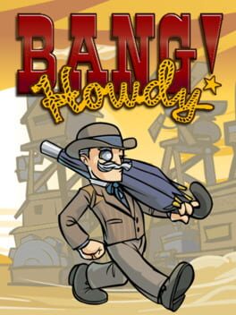 Boxart for Bang! Howdy