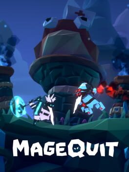Boxart for MageQuit