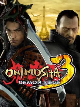 Boxart for Onimusha 3: Demon Siege