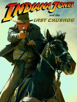 Boxart for Indiana Jones® and the Last Crusade™