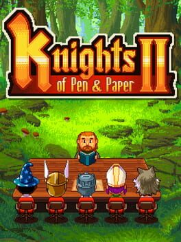 Boxart for Knights of Pen and Paper 2: Free Edition