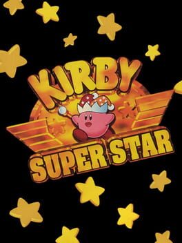 Boxart for Kirby Super Star