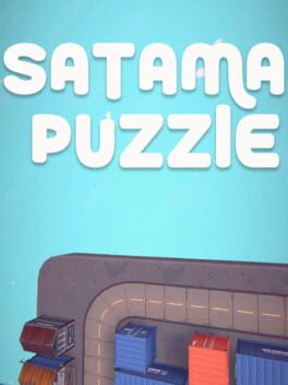 Boxart for Satama Puzzle
