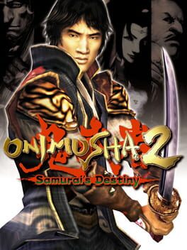 Vertical boxart for Onimusha 2: Samurai's Destiny