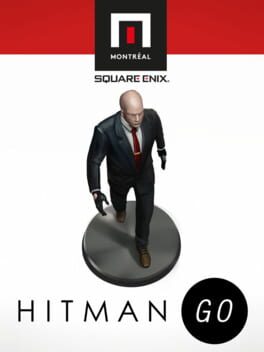Boxart for Hitman GO: Definitive Edition