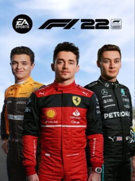 Boxart for F1® 22