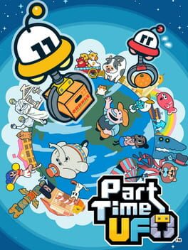 Boxart for Part Time UFO