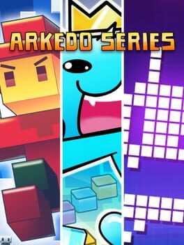 Boxart for ARKEDO SERIES