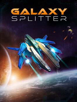 Boxart for Galaxy Splitter