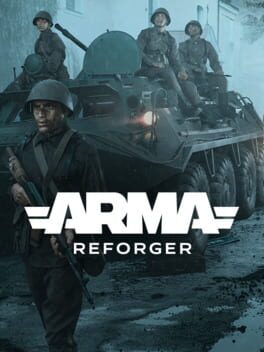 Vertical boxart forArma Reforger