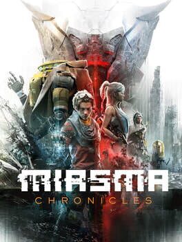 Vertical boxart for Miasma Chronicles