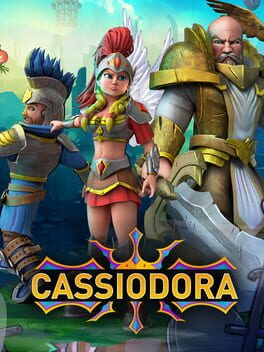 Boxart for Cassiodora