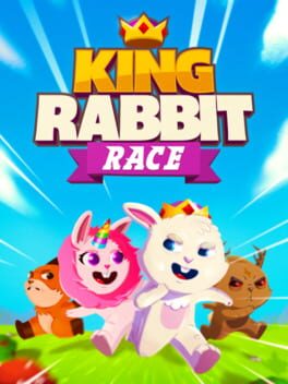 Boxart for King Rabbit - Race