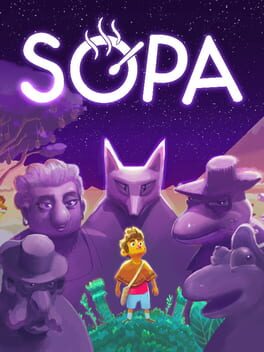 Boxart for SOPA - Tale of the Stolen Potato