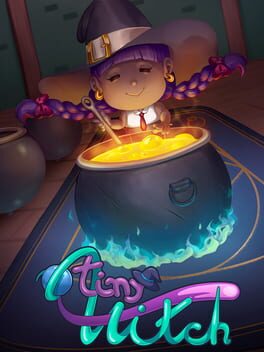 Boxart for Tiny Witch