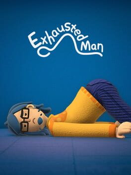 Boxart for Exhausted Man