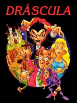 Boxart for Dráscula: The Vampire Strikes Back