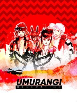 Boxart for Umurangi Generation Special Edition