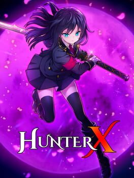 Boxart for HunterX