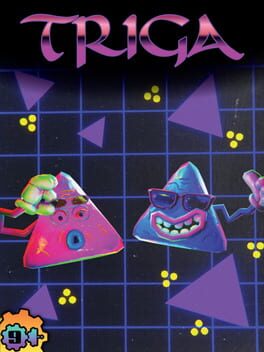 Boxart for Triga