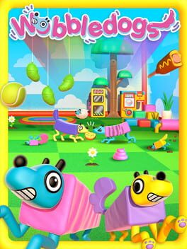 Boxart for Wobbledogs