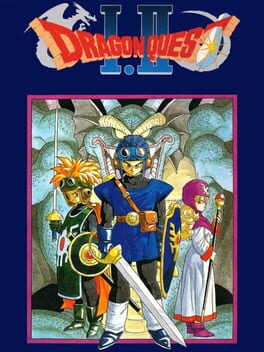 Boxart for Dragon Quest III