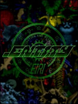 Boxart for Entity Researchers