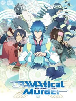 Boxart for DRAMAtical Murder