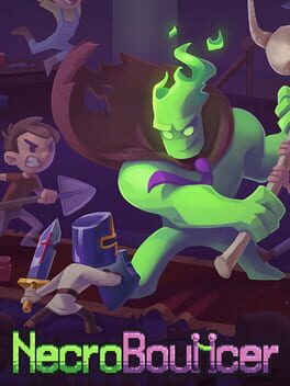 Boxart for NecroBouncer