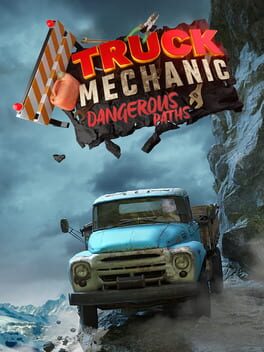 Boxart for Truck Mechanic: Dangerous Paths