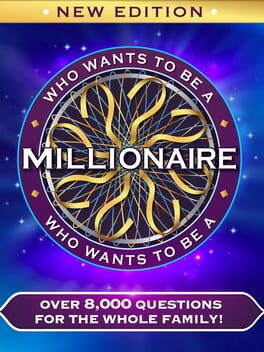 Boxart for Who Wants to Be a Millionaire? – New Edition
