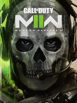 Vertical boxart forCall of Duty: Modern Warfare II