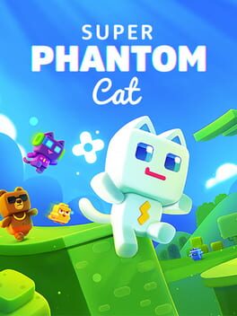 Boxart for Super Phantom Cat