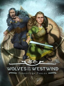 Boxart for Forgotten Fables: Wolves on the Westwind