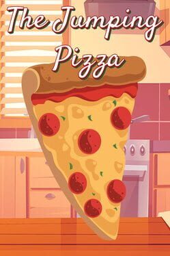 Boxart for The Jumping Pizza