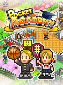 Boxart for Pocket Academy