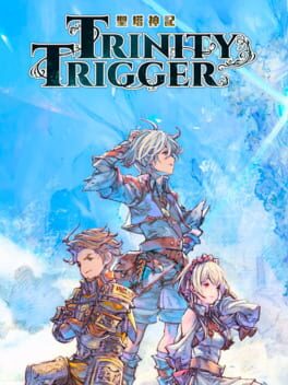Boxart for TRINITY TRIGGER