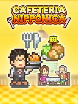 Boxart for Cafeteria Nipponica