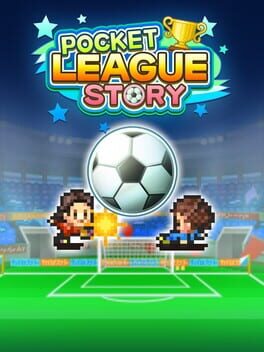 Boxart for Pocket League Story
