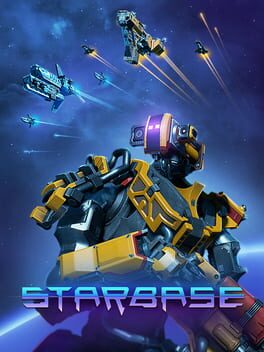 Boxart for Starbase