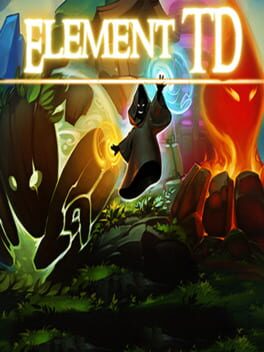 Boxart for Element TD