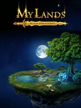 Boxart for My Lands: Black Gem Hunting