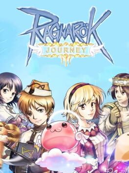 Boxart for Ragnarok Journey